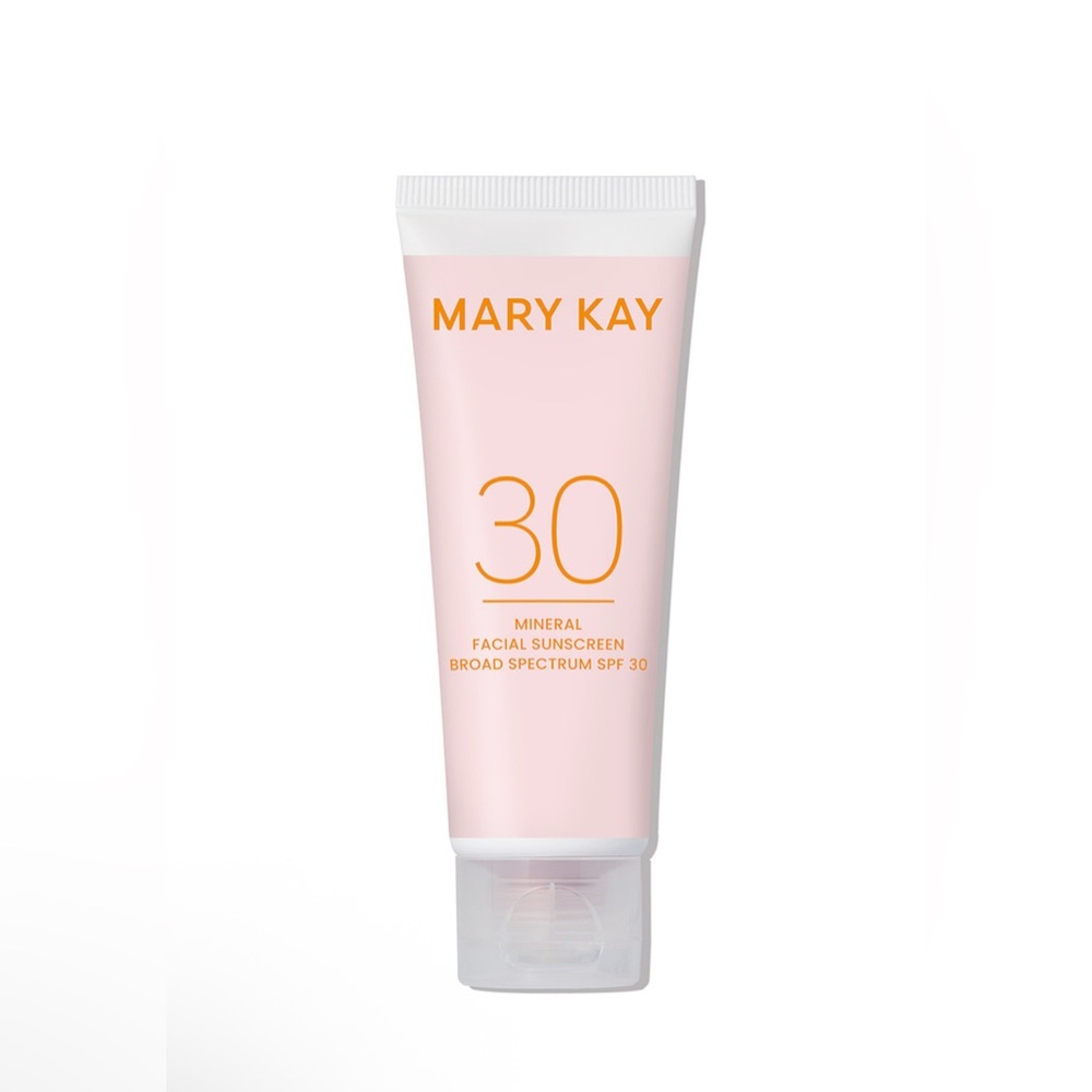Mary Kay Mineral Facial Sunscreen SPF 30